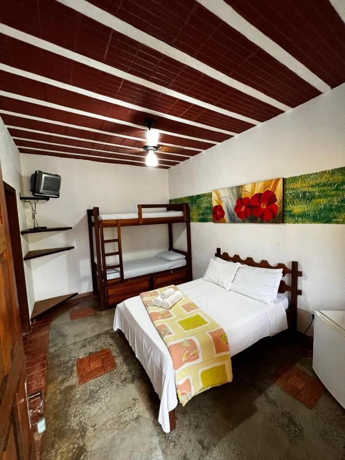 Nova Pousada Sollaris - Coracao Da Serra Do Cipo - Mg Hotel Santana Do Riacho Exterior photo