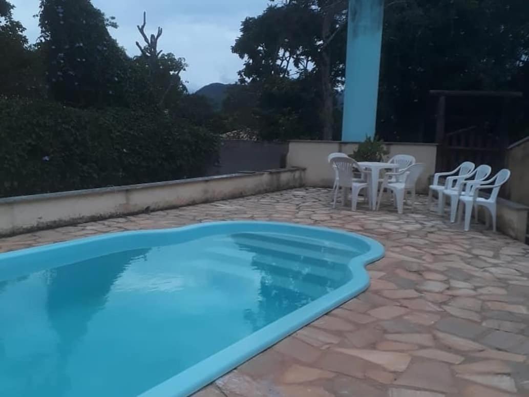 Nova Pousada Sollaris - Coracao Da Serra Do Cipo - Mg Hotel Santana Do Riacho Exterior photo