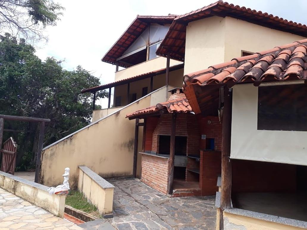 Nova Pousada Sollaris - Coracao Da Serra Do Cipo - Mg Hotel Santana Do Riacho Exterior photo
