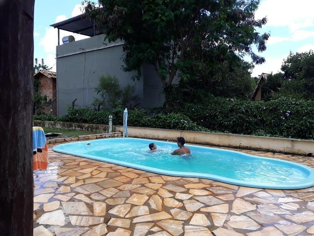 Nova Pousada Sollaris - Coracao Da Serra Do Cipo - Mg Hotel Santana Do Riacho Exterior photo